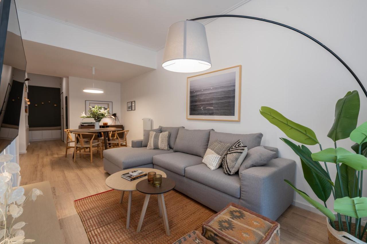 Unique 2 Bedrooms Apartment, Steps To Plaka And City Center Atina Dış mekan fotoğraf