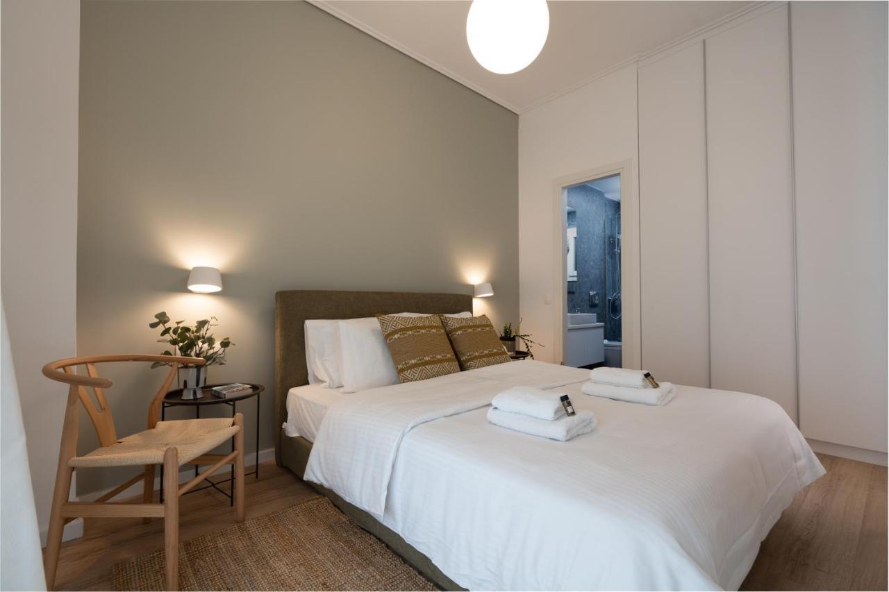 Unique 2 Bedrooms Apartment, Steps To Plaka And City Center Atina Dış mekan fotoğraf
