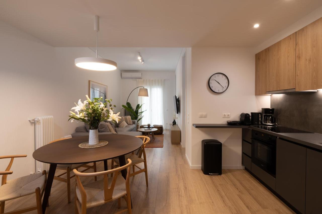 Unique 2 Bedrooms Apartment, Steps To Plaka And City Center Atina Dış mekan fotoğraf
